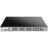 D-LINK xStack 20-port GE and 4-port Combo 4-port Combo 1000BaseT/SFP plus 4 10GE SFP+