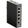 D-LINK Switch przemysłowy niezarządzalny 5 Port