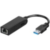D-LINK Przejściówka z portu USB 3.0 na Gigabit Ethernet
