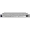 Enterprise Campus 24S PoE ECS-24S-PoE (1050W) Enterprise-grade 24-port, Layer 3 Etherlighting PoE+++ switch with Stacking support and high-capacity 10