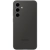 SAMSUNG Etui Silikonowe do Galaxy S24 FE, Czarne
