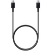 SAMSUNG Kabel USB-C/USB-C, 1m, Czarny