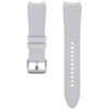 SAMSUNG Pasek RIDGE Sport Band 20mm M/L Srebrny