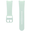 SAMSUNG Pasek Sport Band Watch 6 20mm S/M Zielony