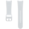 SAMSUNG Pasek Sport Band Watch 6 20mm S/M Srebrny