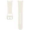 SAMSUNG Pasek Sport Band Watch 6 20mm M/L Kremowy