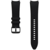 SAMSUNG Pasek Watch 6 Hybrid Eco Leather Black M/L