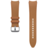 SAMSUNG Pasek Watch 6 Hybrid Eco Leather Camel M/L
