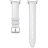 SAMSUNG Pasek Galaxy Watch8 Hybrid Band White (S/M/L)