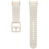 SAMSUNG Pasek Sport Band Watch 7/6/5/4 20mm M/L Cream