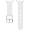 SAMSUNG Pasek Galaxy Watch8 Sport Band White (S/M)