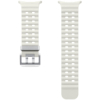 SAMSUNG Pasek Marine Band Watch Ultra White