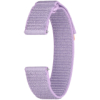 SAMSUNG Pasek Watch 6 Fabric Band (Slim S/M) - Lavender