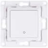 SHELLY Wall switch 1 - white inteligentny włącznik 1p biały