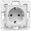 SHELLY Wall Socket EU - white inteligentne gniazdko białe
