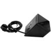 SHELLY USB charger for Wall Display Stand Black Ładowarka USB czarna