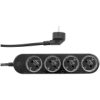 Shelly Power Strip 4 Gen4 black