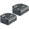 SHELLY 2PM Gen4 2-pack 2-kanałowy moduł z pomiarem mocy dwupak