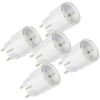 Shelly Plug S Gen3 MTR White Pack x5