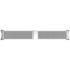 SMASUNG Pasek Milanese Band (20mm, M/L) Srebrny
