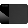 Toshiba External Hard Drive Canvio Ready (2.5" 2TB, USB3.2 Gen 1, Black)
