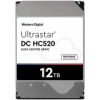 WD Ultrastar DC HDD Server HE12 (3.5’’, 12TB, 256MB, 7200 RPM, SATA 6Gb/s)
