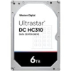 WD Ultrastar DC HDD Server 7K6 (3.5’’, 6TB, 256MB, 7200 RPM, SAS 12Gb/s)