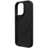 iLera Go ColorAnt Clear Case ochronny w kolorze Black do iPhone 16 Pro