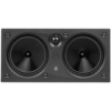 Origin Acoustics LCR67 Theater Series In-Wall with Exclusive Silk DPSD Tweeter, Dual 6.5'' Glass Fiber Woofers