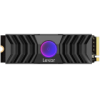LEXAR NM1090 1000GB [1TB] NVMe PCIe Gen.5 M.2 2280 Radiator RGB