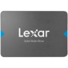 LEXAR NQ100 256GB SATA III 2.5" 7mm