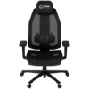 LORGAR CHP51 Mesh Gaming Chair Pro Multi-adjustable Black/White