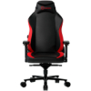 LORGAR Fotel Gamingowy Embrace 533, Czarno Czerwony