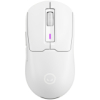 LORGAR Gaming Mouse MSA10WR Advanced Wireless PixArt 3311 White