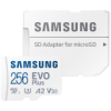 SAMSUNG EVO Plus SDXC 256GB (130MB/s 2021)