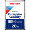 HDD Server TOSHIBA 20TB MAMR 512e, 3.5'', 512MB, 7200RPM, SAS, TBW: 550
