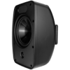 Origin Acoustics OS50B Seasons Outdoor Woofer 5.25'' IMPP, Tweeter 1'' Aluminum, Black, Pair