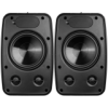 Origin Acoustics OS80B Seasons Outdoor Woofer 8'' IMPP, Tweeter 1'' Aluminum, Black, Pair