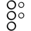 PANZERGLASS Hoops Camera Lens Protector Black Samsung Galaxy S24 Ultra
