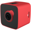PRESTIGIO Wideorejestrator RoadRunner CUBE, FHD, WiFi, Czerwono Czarny