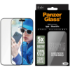 PANZERGLASS Ceramic Screen Protector iPhone 16 Pro, Ultra-Wide Fit