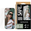 PANZERGLASS Screen Protector iPhone 16 Pro Max, Ultra-Wide Fit
