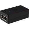 UBIQUITI Zasilacz 24V, 12W, Gigabit, PoE, Czarny EU