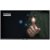 PRESTIGIO SOLUTIONS Multiboard 86" Light Series UHD 4K, Android 13, Wi-Fi, 40TP, touch pen