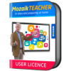 MOZAIK Oprogramowanie Nauczyciel licencja 1 rok