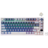 ROYAL KLUDGE RK-M75 Ocean Blue Gaming Keyboard Beige switch