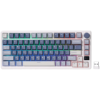 ROYAL KLUDGE RK-M75 Ocean Blue Gaming Keyboard Brown switch