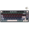 ROYAL KLUDGE RK-M75 Phantom Gaming Keyboard Cream switch