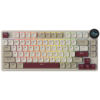 ROYAL KLUDGE RK N80 Rosy Clouds Gaming Keyboard Brown switch