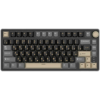 ROYAL KLUDGE R75 Phantom Gaming Keyboard K silver switch